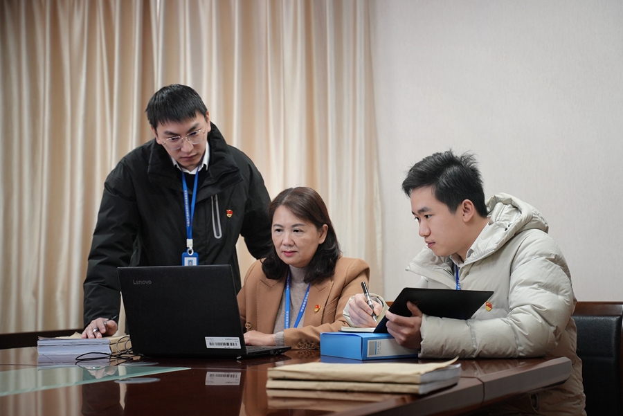 榜样 | “案子未结，我心难安”